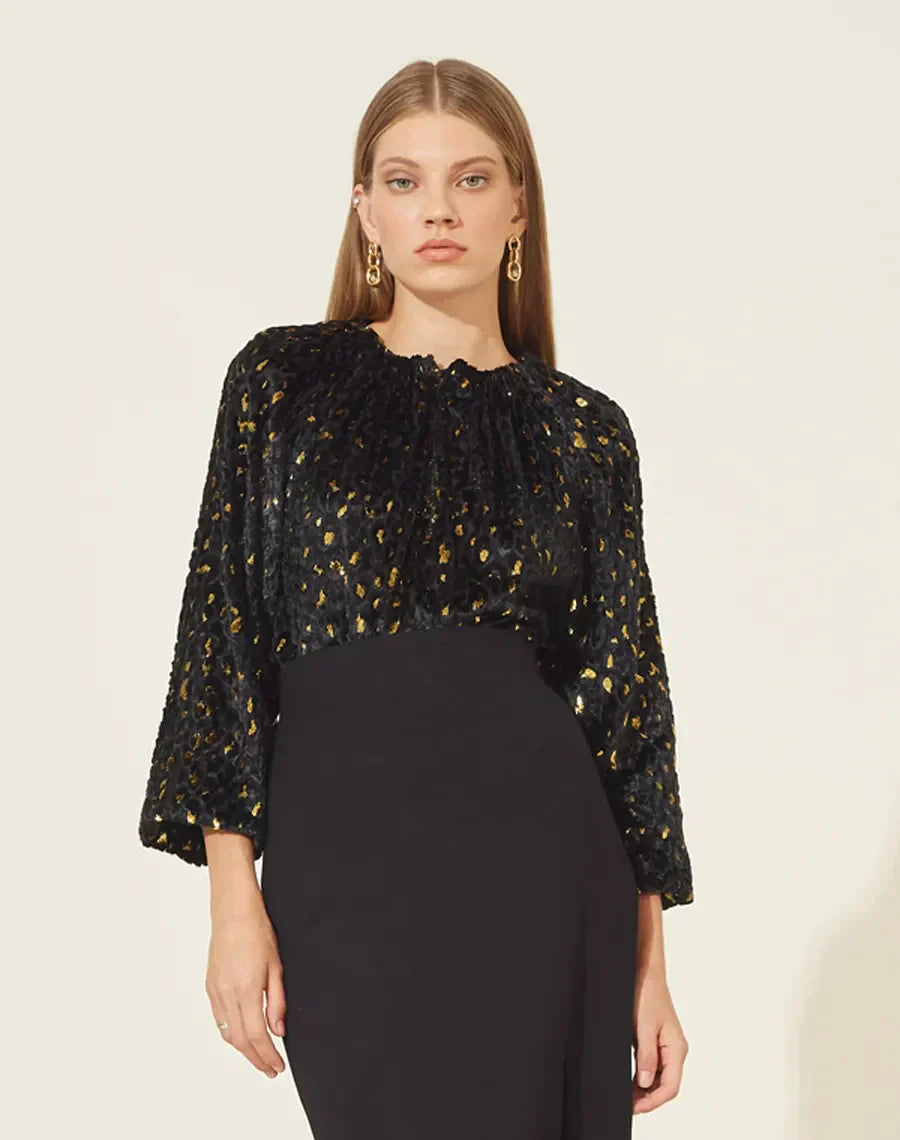 Blusa Glamour