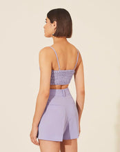 Carregar imagem no visualizador da galeria, Shorts Josy confeccionado em Crepe Armani
